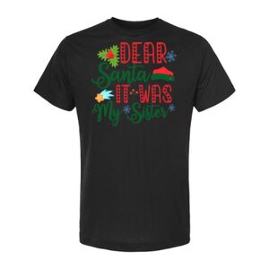Unisex Poly-Rich T-Shirt Thumbnail