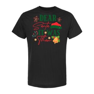 Unisex Poly-Rich T-Shirt Thumbnail