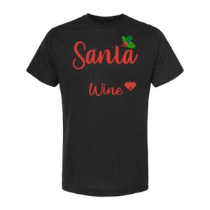 Unisex Poly-Rich T-Shirt Thumbnail