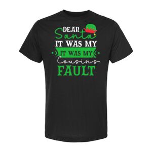 Unisex Poly-Rich T-Shirt Thumbnail
