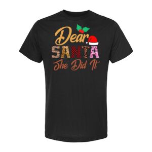 Unisex Poly-Rich T-Shirt Thumbnail
