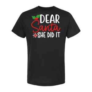 Unisex Poly-Rich T-Shirt Thumbnail