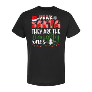 Unisex Poly-Rich T-Shirt Thumbnail