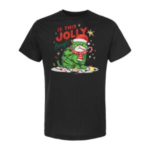 Unisex Poly-Rich T-Shirt Thumbnail