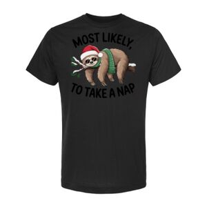 Unisex Poly-Rich T-Shirt Thumbnail