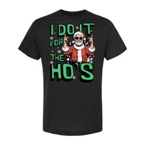 Unisex Poly-Rich T-Shirt Thumbnail