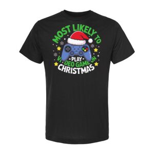 Unisex Poly-Rich T-Shirt Thumbnail