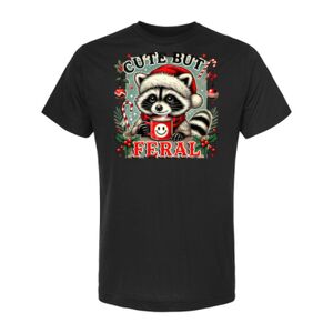 Unisex Poly-Rich T-Shirt Thumbnail