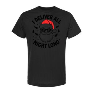 Unisex Poly-Rich T-Shirt Thumbnail