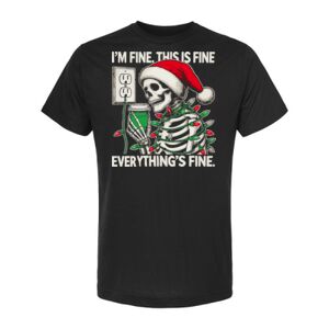 Unisex Poly-Rich T-Shirt Thumbnail
