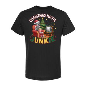 Unisex Poly-Rich T-Shirt Thumbnail