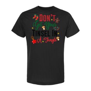 Unisex Poly-Rich T-Shirt Thumbnail