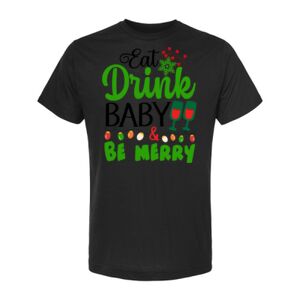 Unisex Poly-Rich T-Shirt Thumbnail