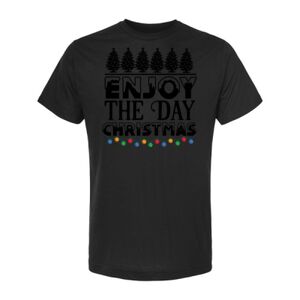 Unisex Poly-Rich T-Shirt Thumbnail