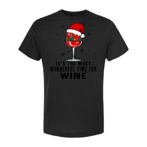 Unisex Poly-Rich T-Shirt Thumbnail