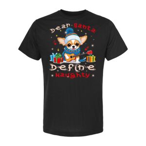 Unisex Poly-Rich T-Shirt Thumbnail
