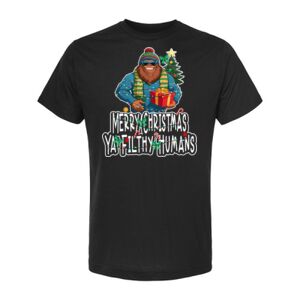 Unisex Poly-Rich T-Shirt Thumbnail