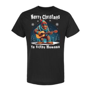 Unisex Poly-Rich T-Shirt Thumbnail