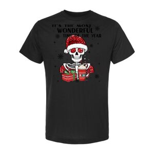 Unisex Poly-Rich T-Shirt Thumbnail