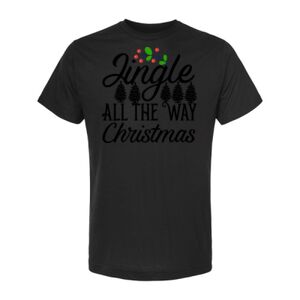 Unisex Poly-Rich T-Shirt Thumbnail