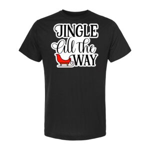 Unisex Poly-Rich T-Shirt Thumbnail