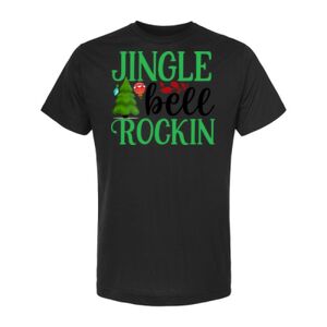 Unisex Poly-Rich T-Shirt Thumbnail
