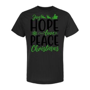 Unisex Poly-Rich T-Shirt Thumbnail