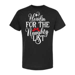 Unisex Poly-Rich T-Shirt Thumbnail