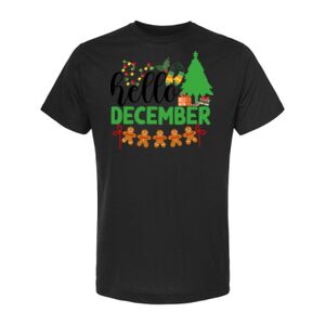 Unisex Poly-Rich T-Shirt Thumbnail