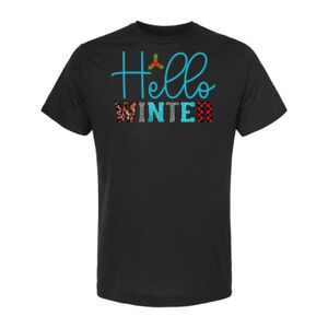 Unisex Poly-Rich T-Shirt Thumbnail