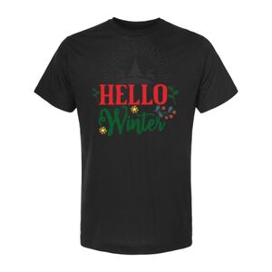 Unisex Poly-Rich T-Shirt Thumbnail