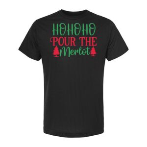 Unisex Poly-Rich T-Shirt Thumbnail
