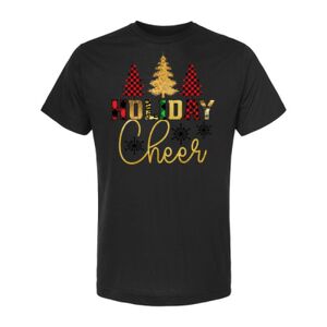 Unisex Poly-Rich T-Shirt Thumbnail