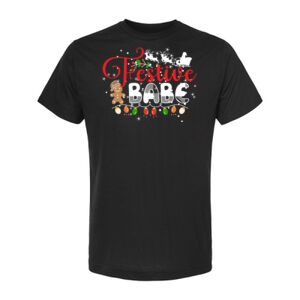 Unisex Poly-Rich T-Shirt Thumbnail