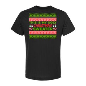 Unisex Poly-Rich T-Shirt Thumbnail