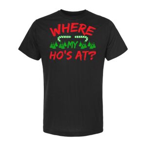 Unisex Poly-Rich T-Shirt Thumbnail