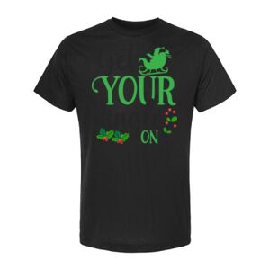 Unisex Poly-Rich T-Shirt Thumbnail