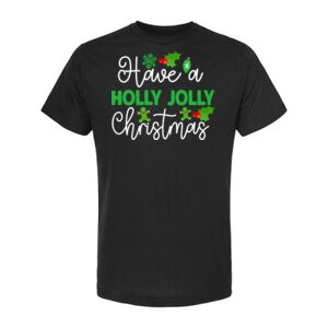 Unisex Poly-Rich T-Shirt Thumbnail