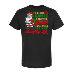 Unisex Poly-Rich T-Shirt Thumbnail