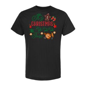 Unisex Poly-Rich T-Shirt Thumbnail