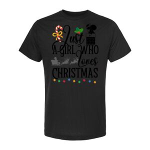 Unisex Poly-Rich T-Shirt Thumbnail