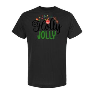 Unisex Poly-Rich T-Shirt Thumbnail