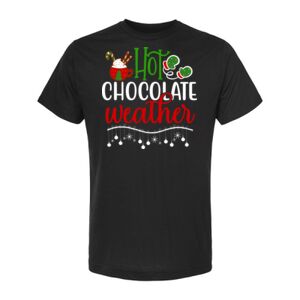 Unisex Poly-Rich T-Shirt Thumbnail