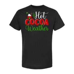 Unisex Poly-Rich T-Shirt Thumbnail