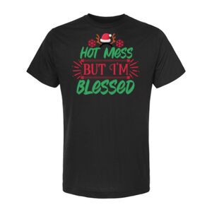 Unisex Poly-Rich T-Shirt Thumbnail