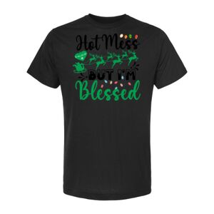 Unisex Poly-Rich T-Shirt Thumbnail