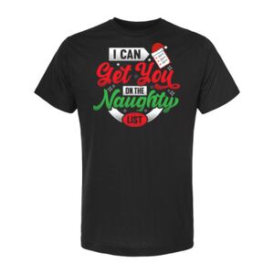 Unisex Poly-Rich T-Shirt Thumbnail
