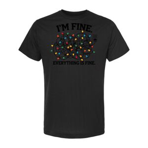 Unisex Poly-Rich T-Shirt Thumbnail