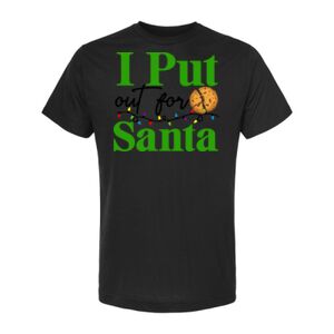 Unisex Poly-Rich T-Shirt Thumbnail