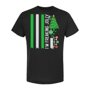 Unisex Poly-Rich T-Shirt Thumbnail